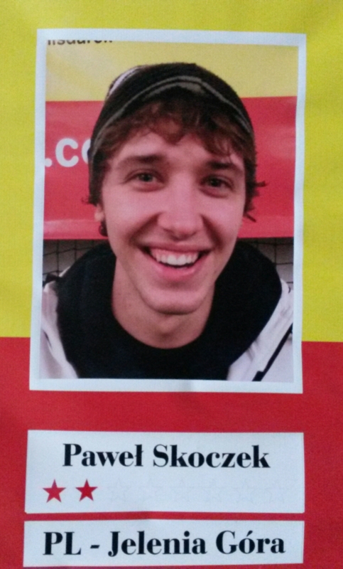 Paweł SKOCZEK Jelenia Góra.