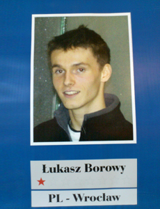 Lukasz BOROWY