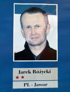 Jarek RÓZYCKI