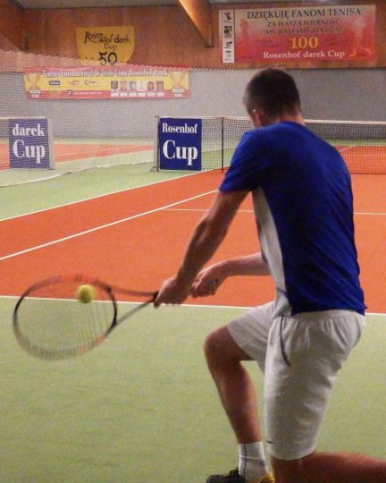 Champion Karol DUŚ Częstochowa.