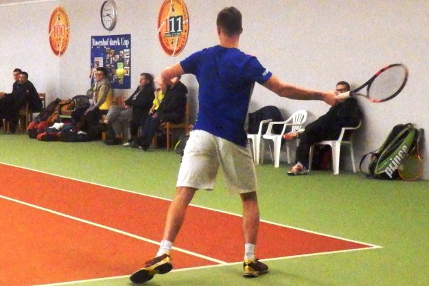 Champion Karol DUŚ Częstochowa.