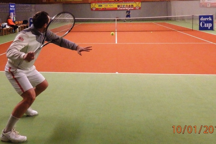 Champion No.25 Michał ŁAPIŃSKI Jelenia Góra