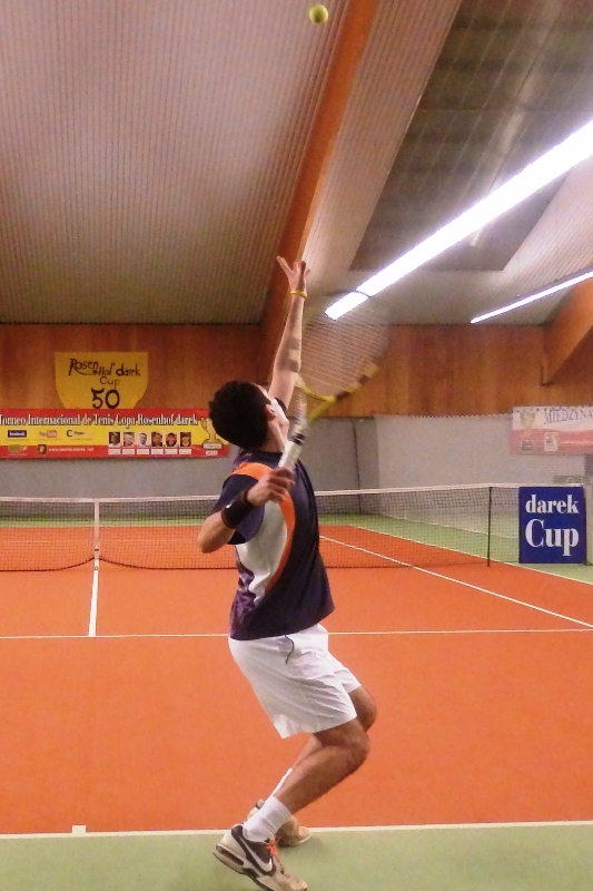 Champion Daniel WODNIAK Złotoryja