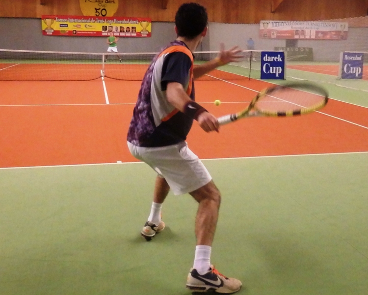 Champion Daniel WODNIAK Złotoryja