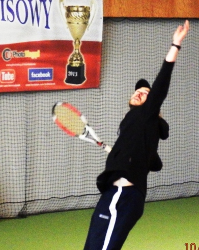 Champion Nr.18 Andrzej MISIEK ze Świdnicy.