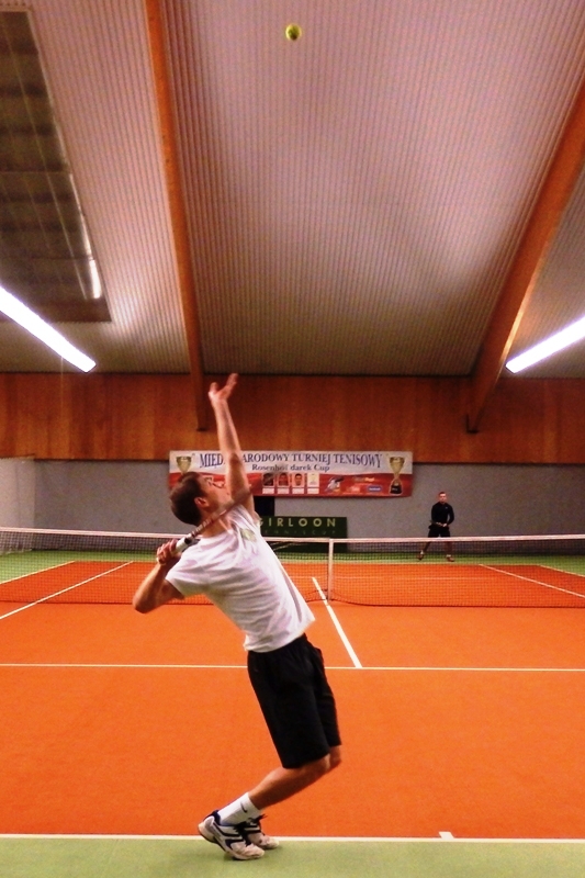 Champion - Tomek ZIEMBIKIEWICZ Bolesławiec 