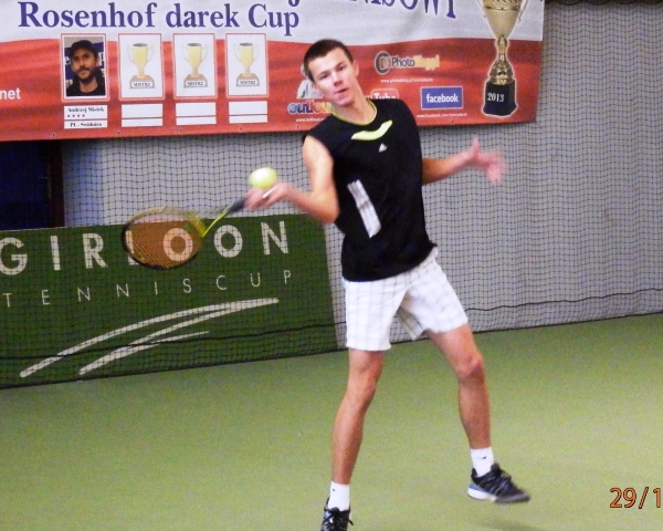 Wojtek MEDYŃSKI Żary - 19-sty Champion